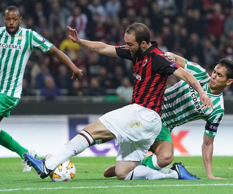Milan, si è spenta la luce Ko pesante col Betis e Gattuso ora traballa 