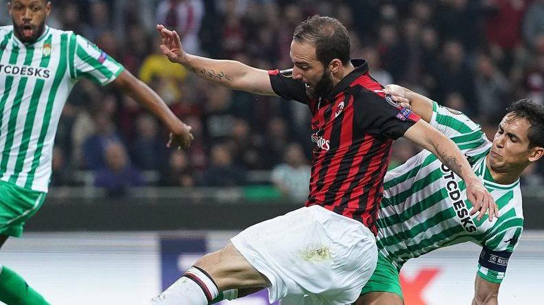 Milan, si è spenta la luce Ko pesante col Betis e Gattuso ora traballa
