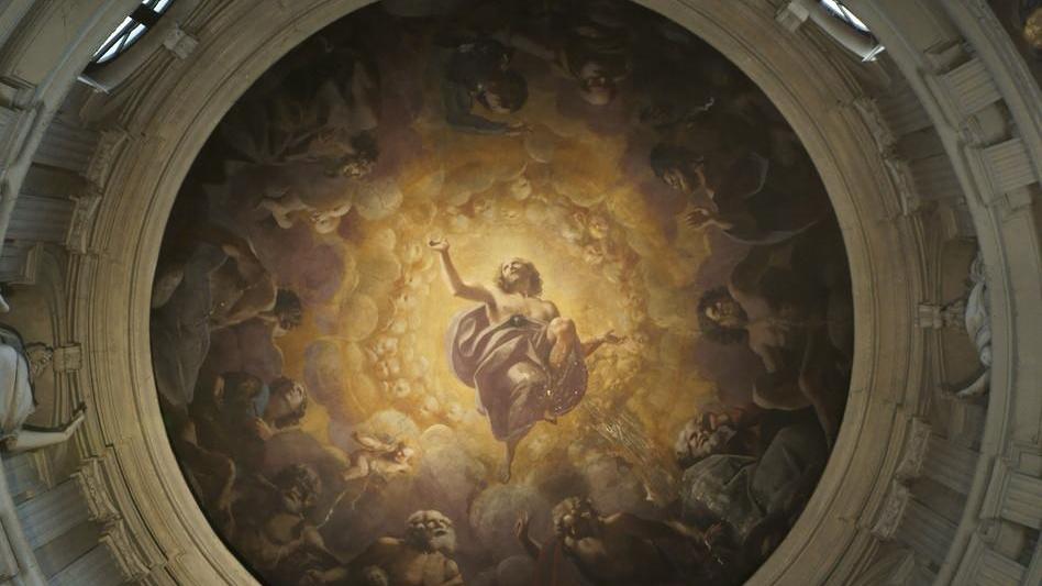 San Giovannino, e barocco fu