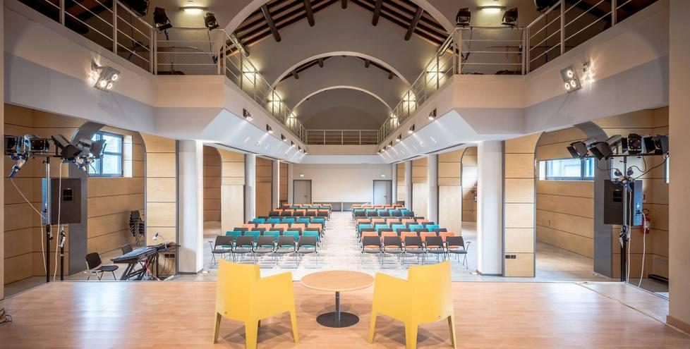 Nasce “Made”, centro giovani di nuova generazione 