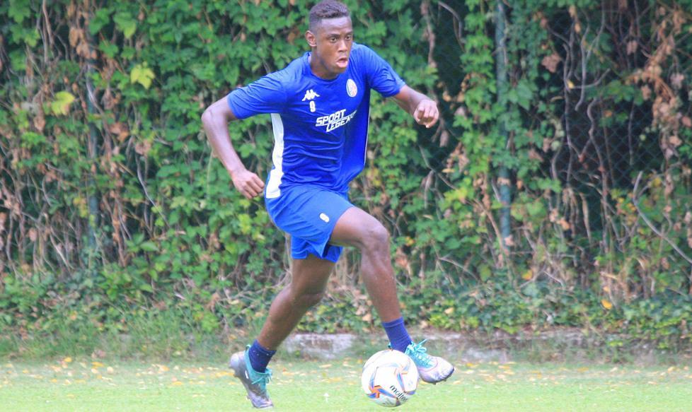 Per la sfida con l’Audace il Pavia si affida a Enock fratello minore di Balotelli 
