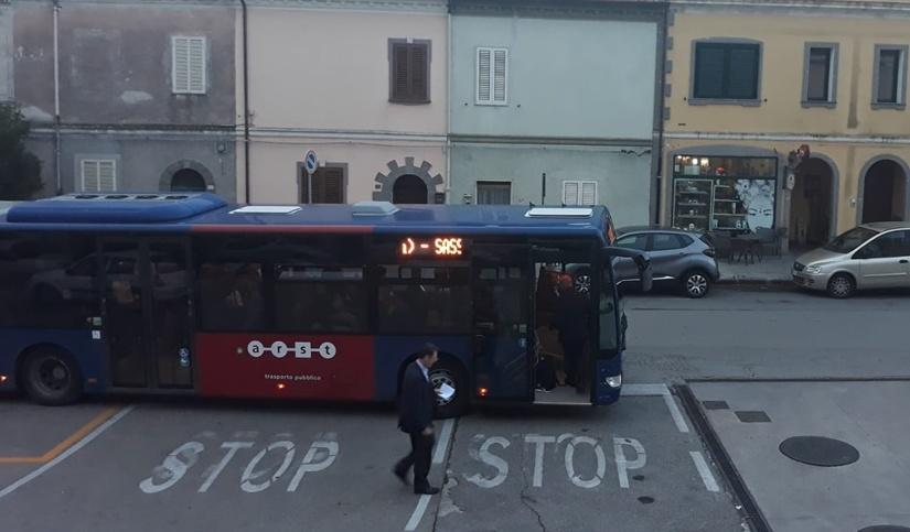 Ittiri, autobus in anticipo per la tutela degli studenti 