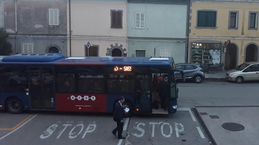 Ittiri, autobus in anticipo per la tutela degli studenti 