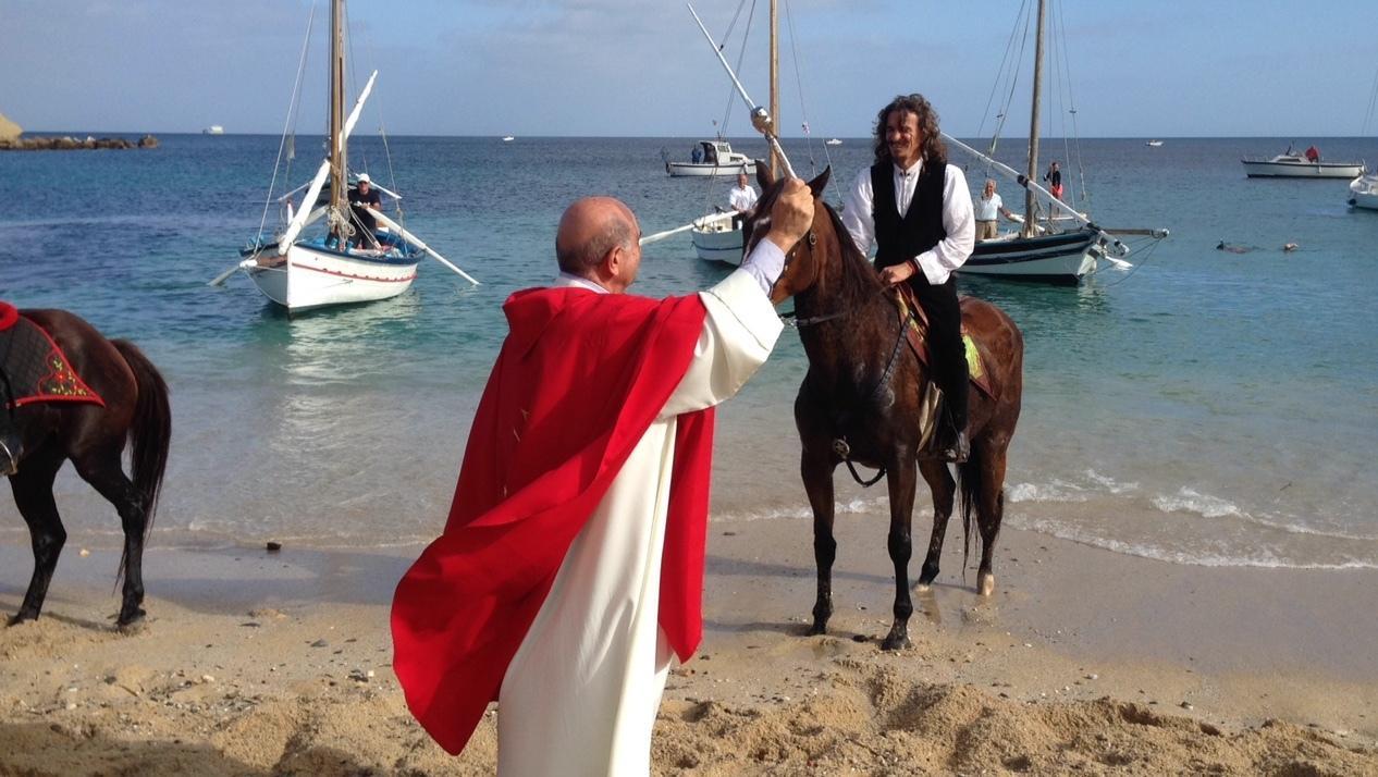 Porto Torres ha commemorato il martirio di San Gavino 