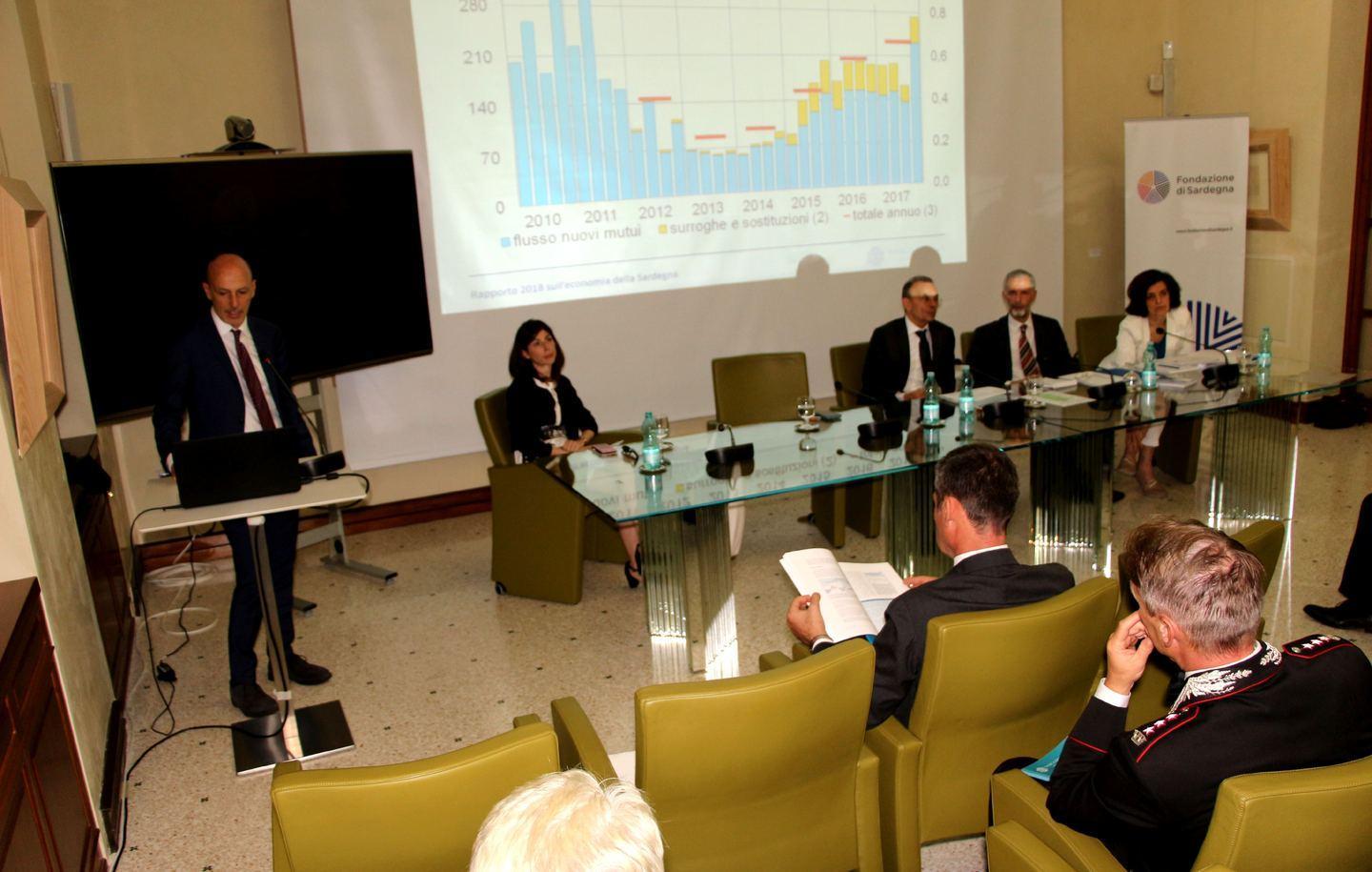 Fondazione di Sardegna 15 milioni per lo sviluppo 