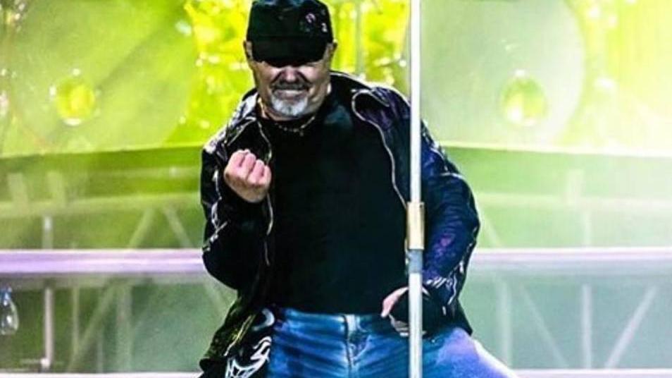 L'annuncio di Vasco Rossi: «Ritornerò nell’isola con un grande live»