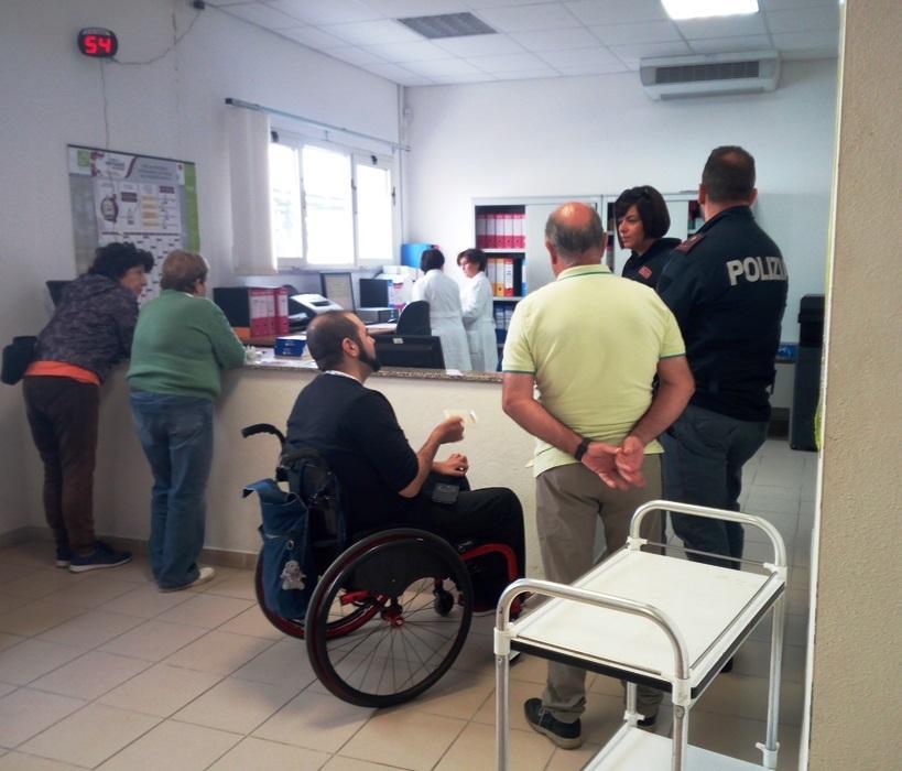 Assl, gli ausili salvavita non ci sono 
