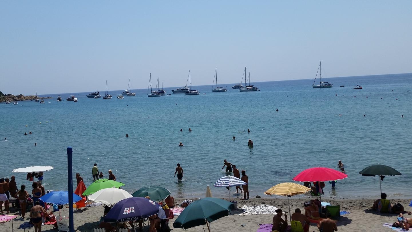 Arbatax, stagione turistica con numeri contraddittori 