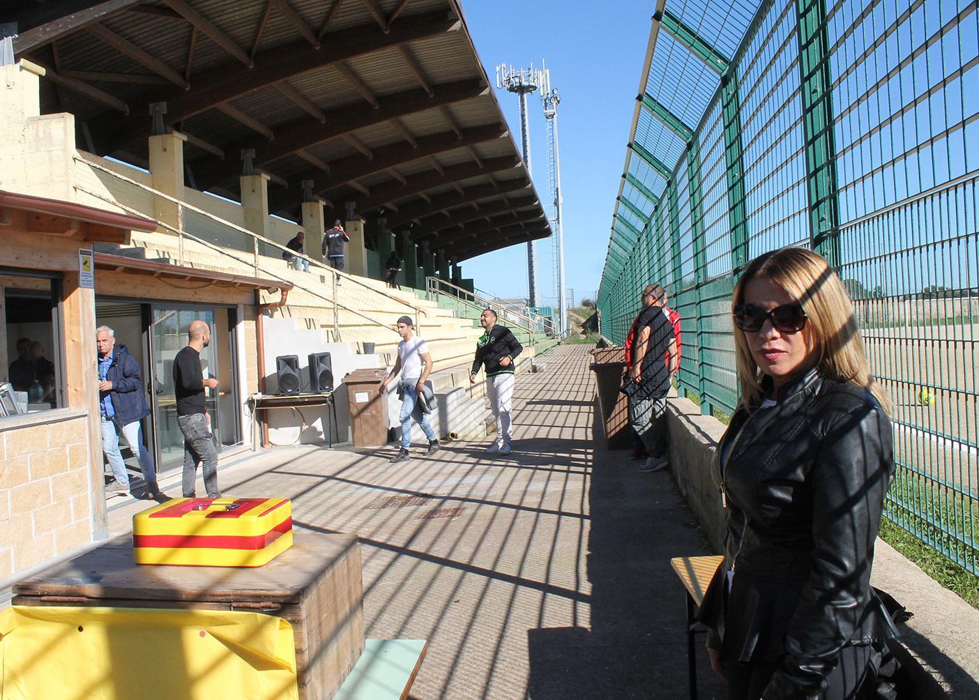 «Il Calangianus abbandonato da tutti»: neppure un tifoso sugli spalti 