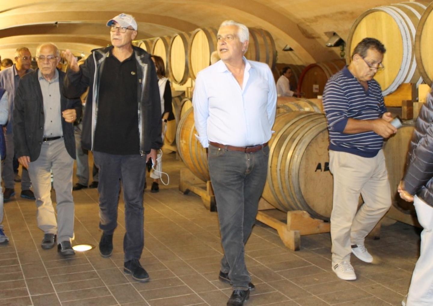 Il vermentino piace ai sindaci d’Italia 