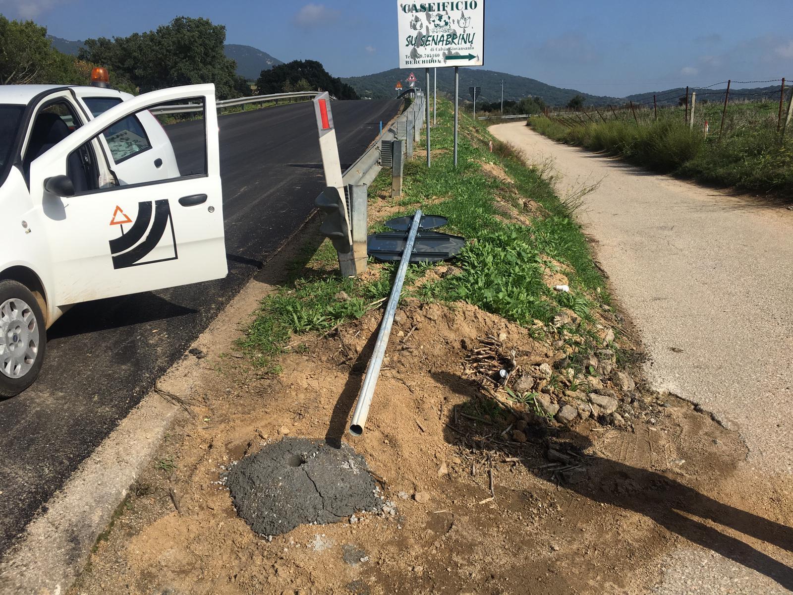 L’Anas sul Lotto 5 della Sassari-Olbia: tutto deciso dal 2014 