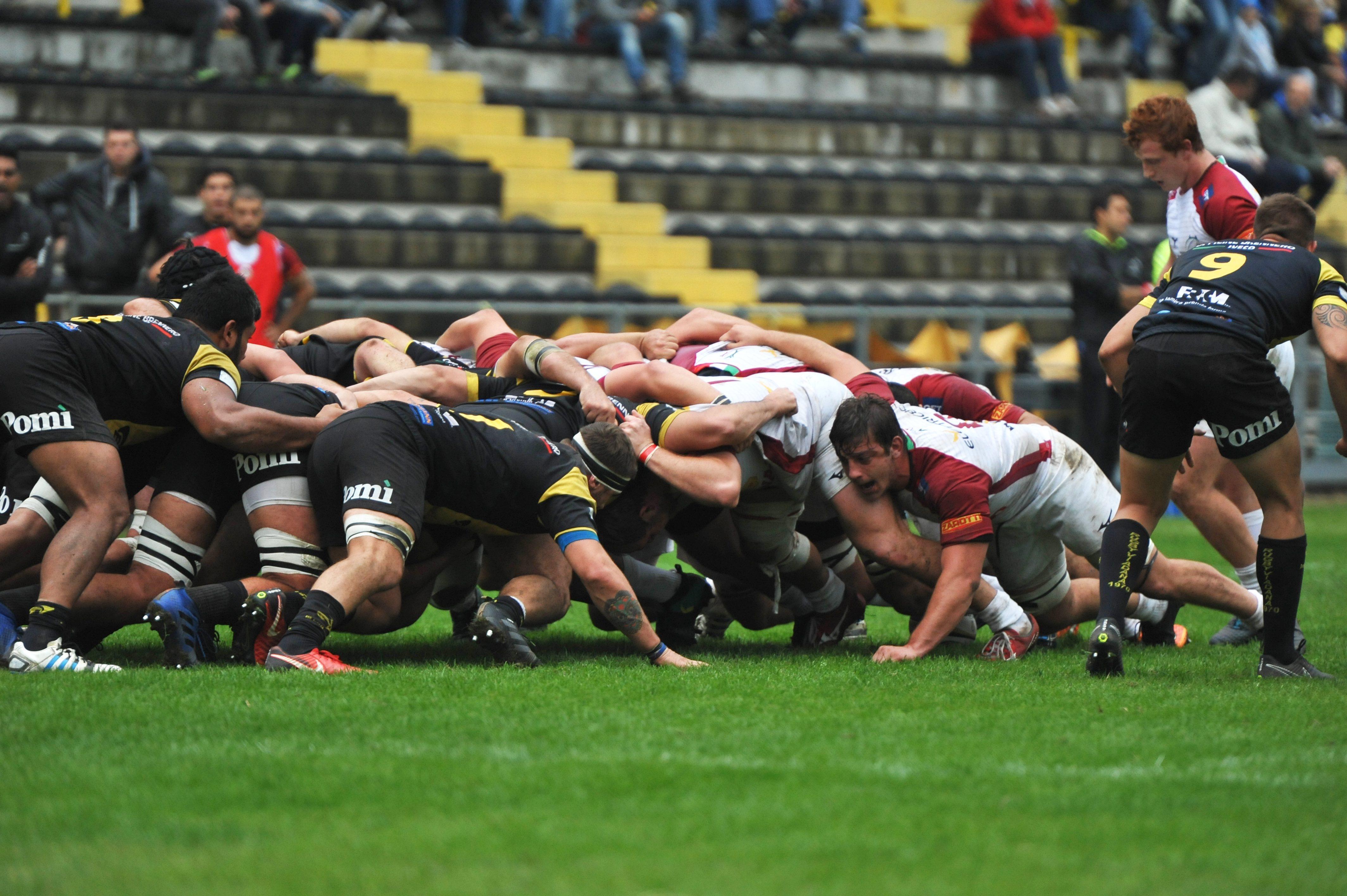 Il Valorugby beffato a Viadana: arriva un’altra sconfitta in extremis 