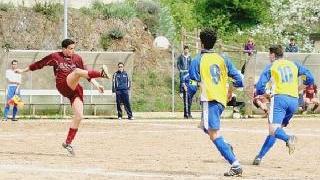 La Rinascita-S. Lazzaro, match dell’anno scorso del campionato amatori Uisp di zona