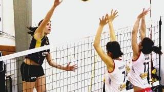 Un incontro di pallavolo femminile (foto d’archivio)