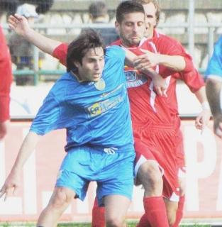 Il giovane Gabriele Doretti