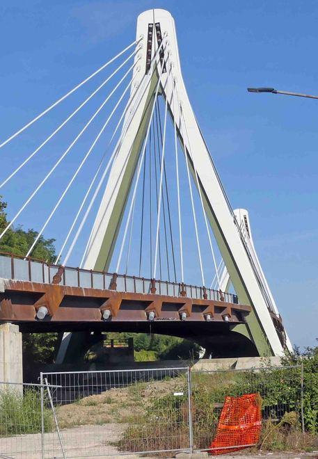Riprendono i lavori al ponte L’anno di stop è il passato 
