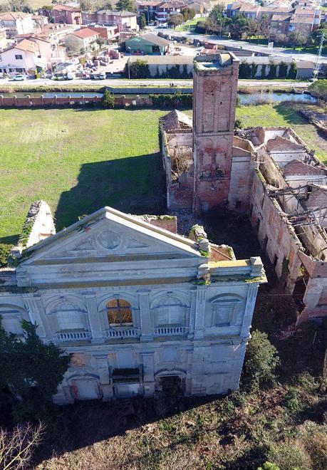 Obiettivo 2020 È realtà il recupero dell’ex convento 