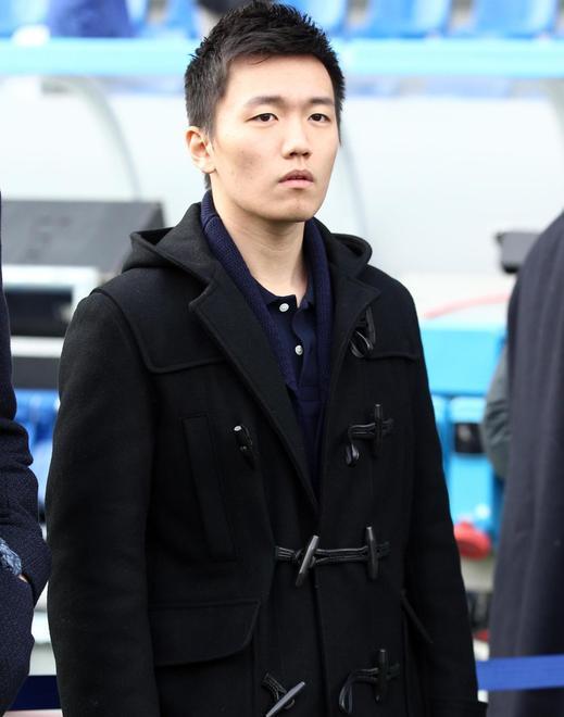 Zhang: «Voglio far diventare l’Inter il miglior club al mondo» 