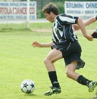 Stefano Pellacani (Capezzano), ex bianconero nel Viareggio