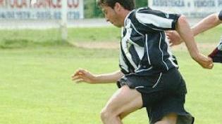 Stefano Pellacani (Capezzano), ex bianconero nel Viareggio