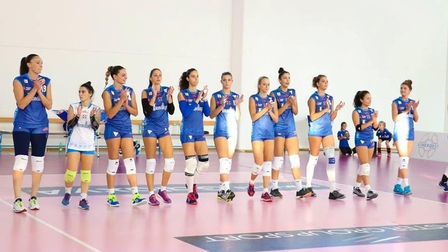 L’Hermaea Olbia cerca i primi punti a Mondovì