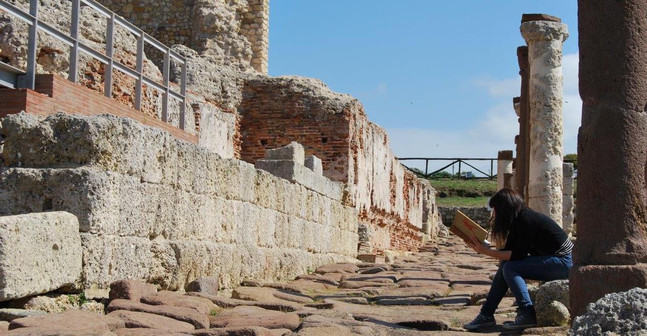 L’Antiquarium apre le porte a 1200 croceristi tedeschi