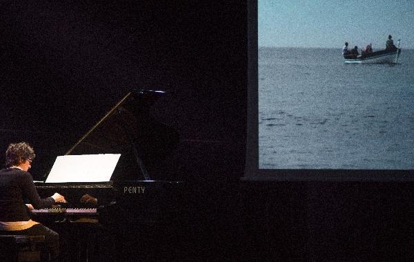 Immagini e musica al Jazz Expò 