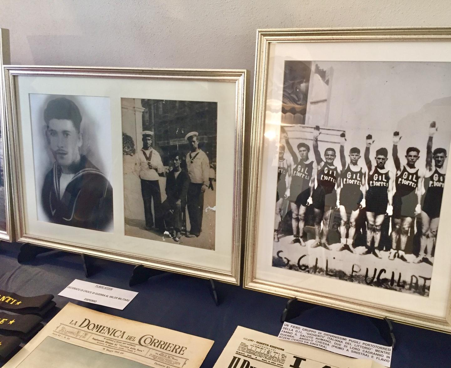 Foto e documenti inediti sulla Grande guerra 