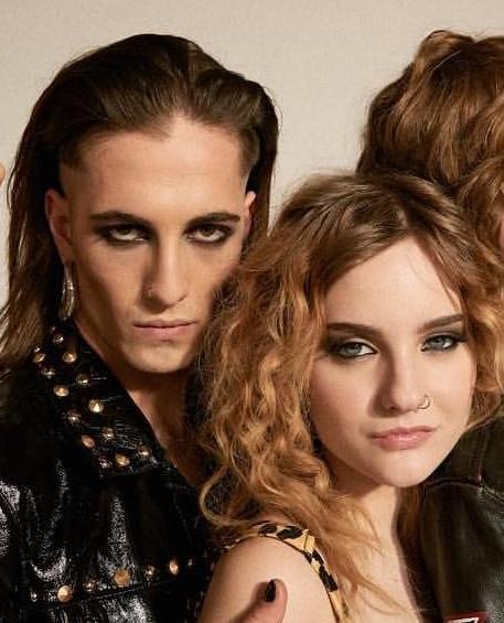 “Il ballo della vita” prova d’esordio dei Maneskin