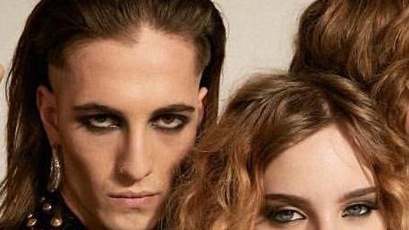 “Il ballo della vita” prova d’esordio dei Maneskin