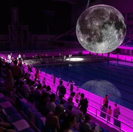 Una luna artificiale per illuminare le città