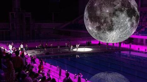 Una luna artificiale per illuminare le città