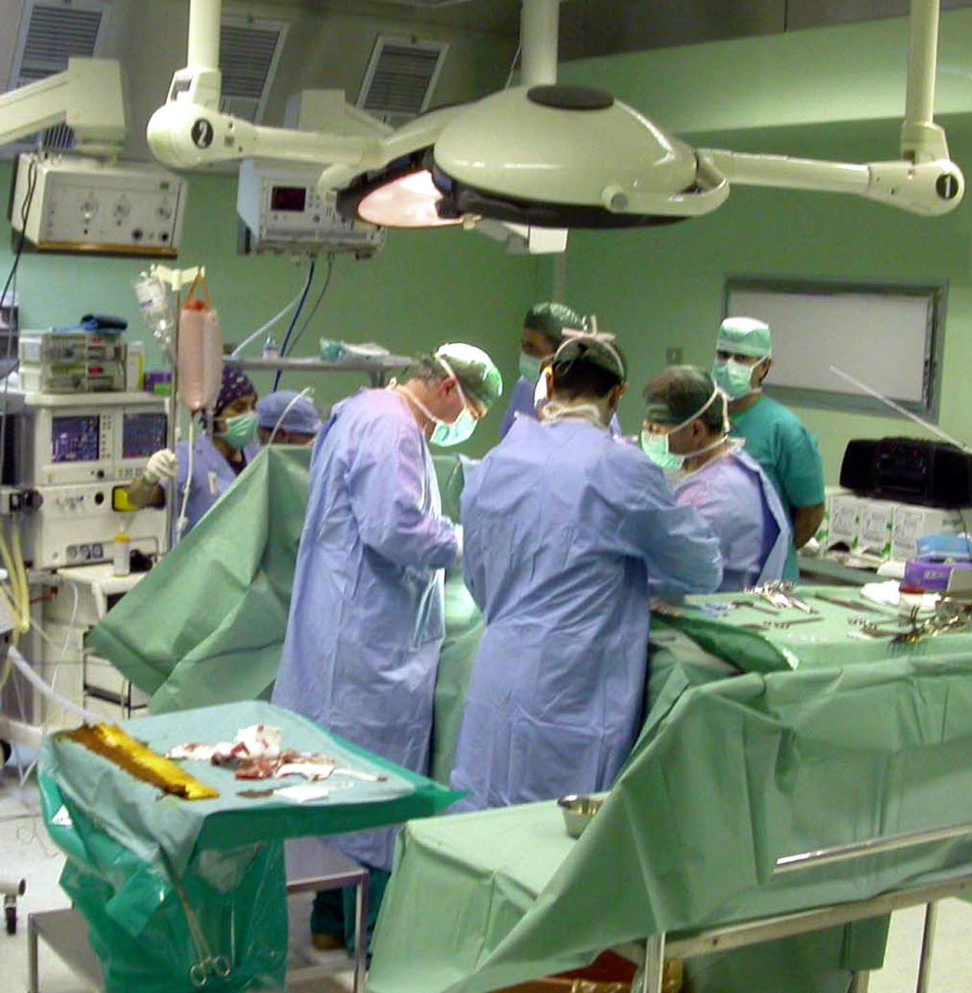 Espianti multiorgano: nuove speranze per due pazienti
