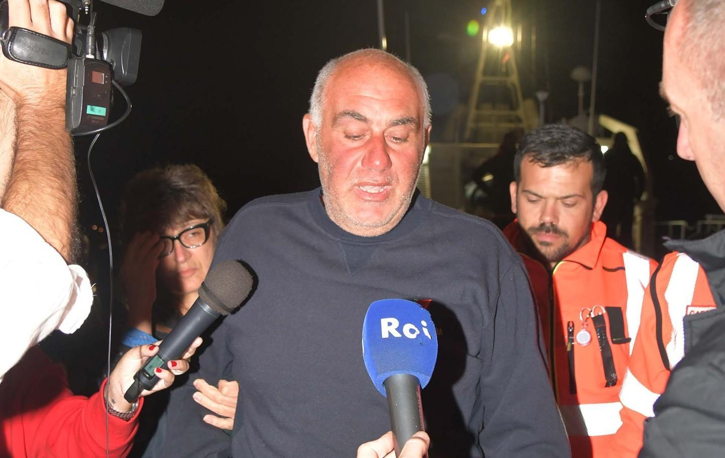 Il racconto choc: «È stata dura ma siamo vivi» 