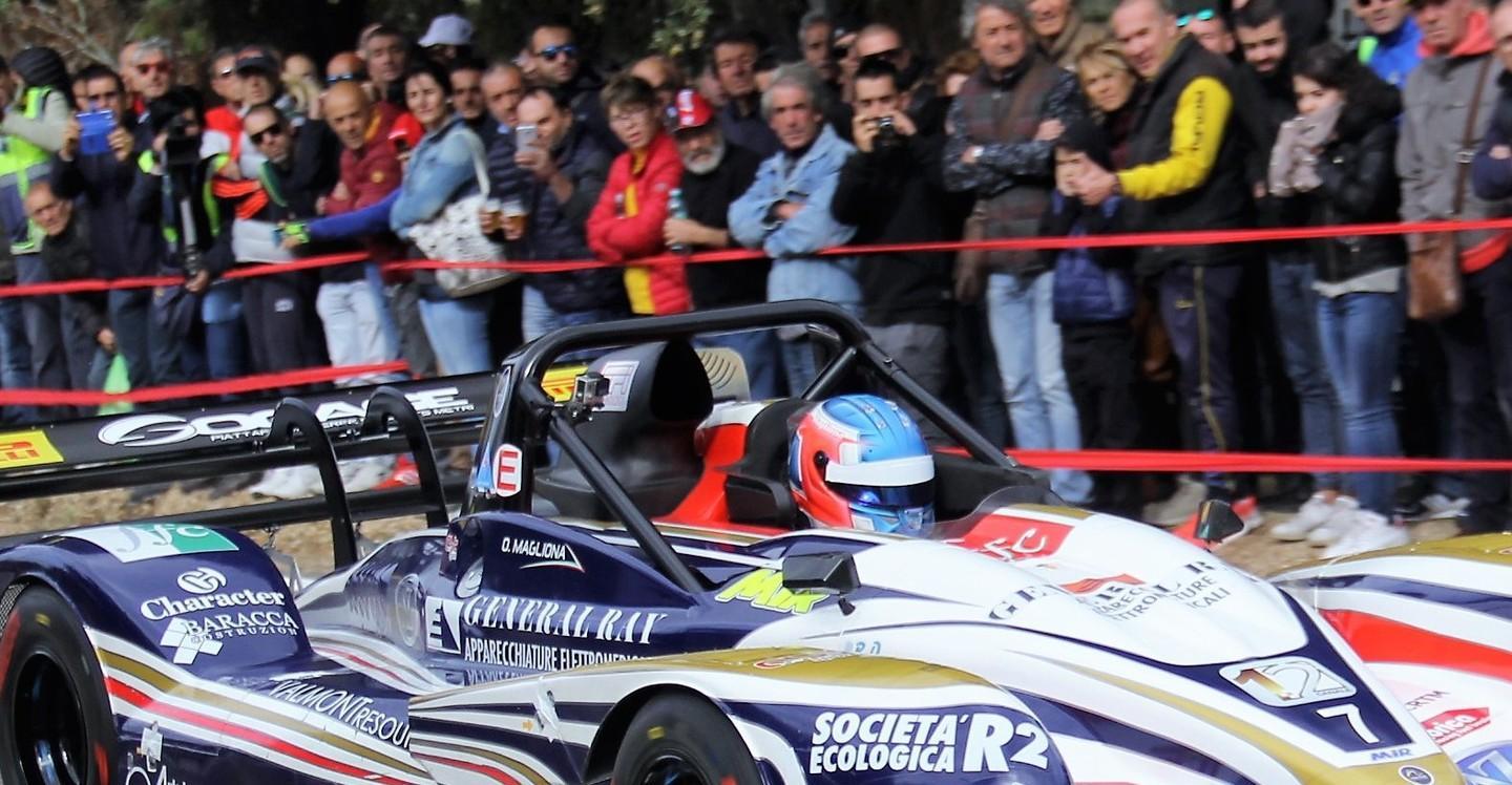 Magliona da battere nella corsa regina della velocità in salita 