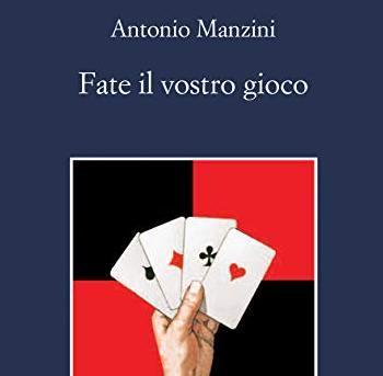 Nostalgico, fragile e cupo Rocco Schiavone indaga nel mondo del gioco 