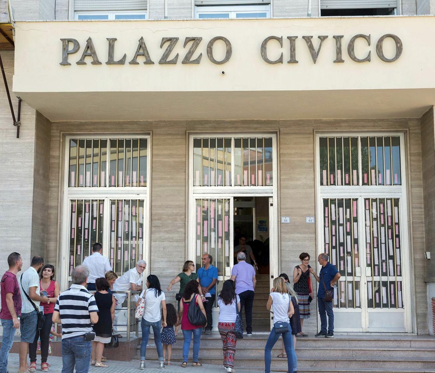 Beccu, muro contro muro la maggioranza diserta 