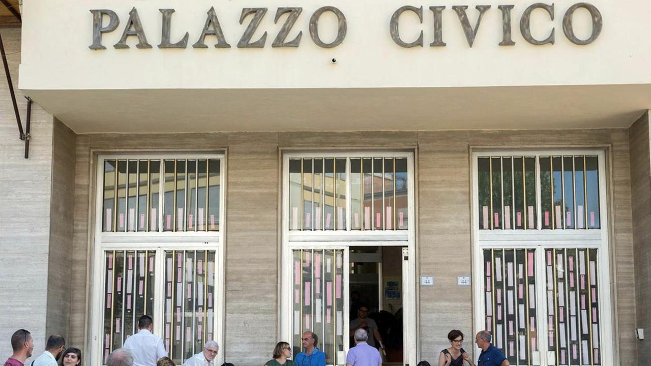 Beccu, muro contro muro la maggioranza diserta
