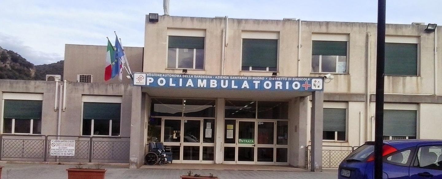 Pressing politico per il poliambulatorio 