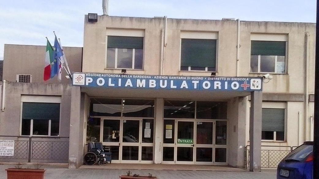 Pressing politico per il poliambulatorio