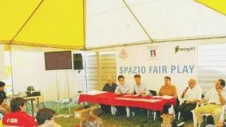 Un incontro con dirigenti e genitori del Limite calcio