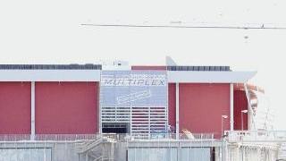 Ancora in corso i lavori per ultimare la realizzazione della multisala di San Giusto