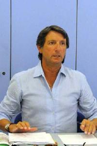 Il sindaco Angelo Zubbani