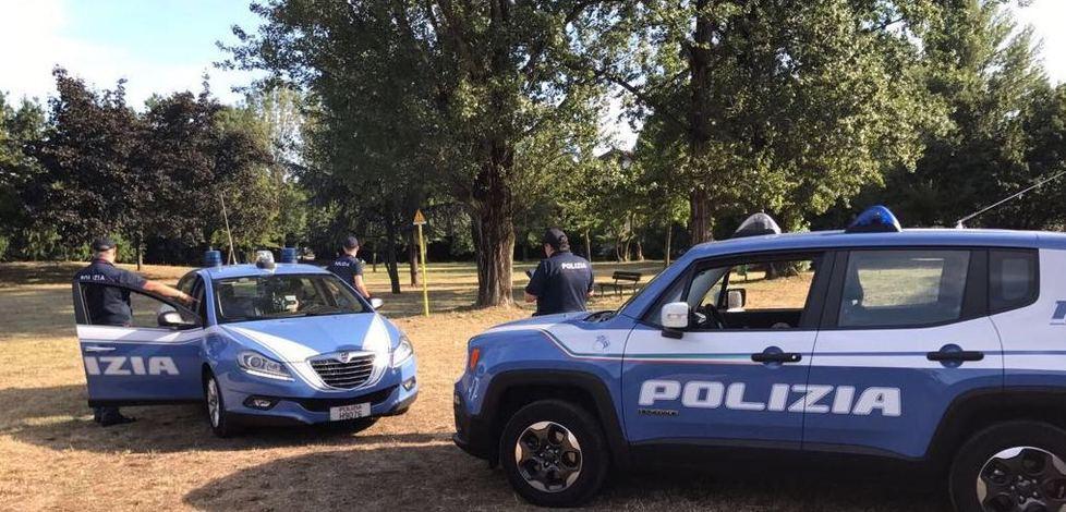 Arrestati nel parco mentre vendono cocaina e hascisc 