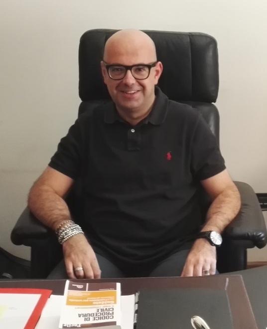 Caselli fa le carte alle elezioni «Non ci sarò e temo Pistoni» 