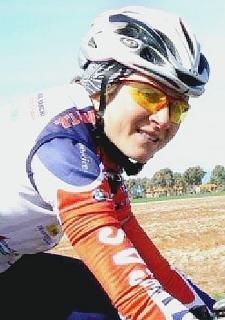 <strong>MONDIALE.</strong> Cristina Nisi