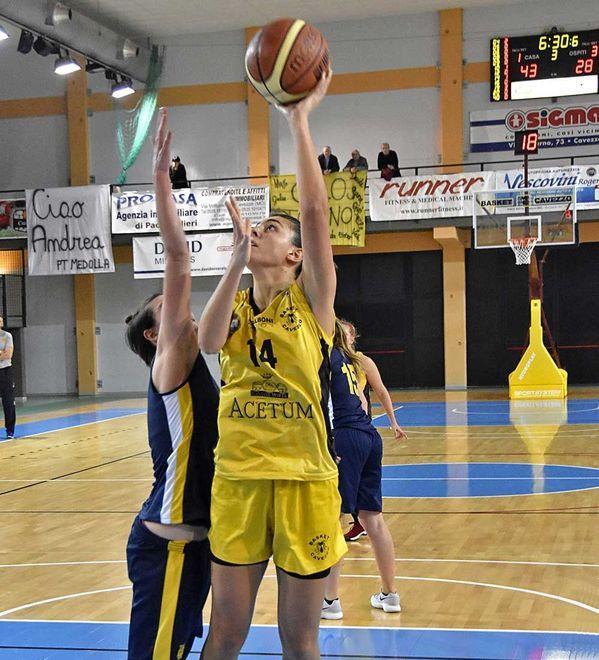 Piovre lanciatissime: oggi il big match a Parma con le Tigers 