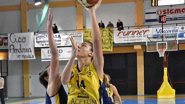 Piovre lanciatissime: oggi il big match a Parma con le Tigers