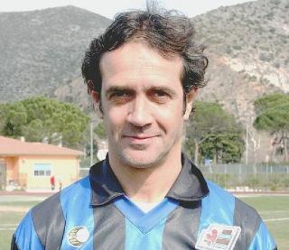 L’allenatore del Pisa Sc Paolo Andreotti
