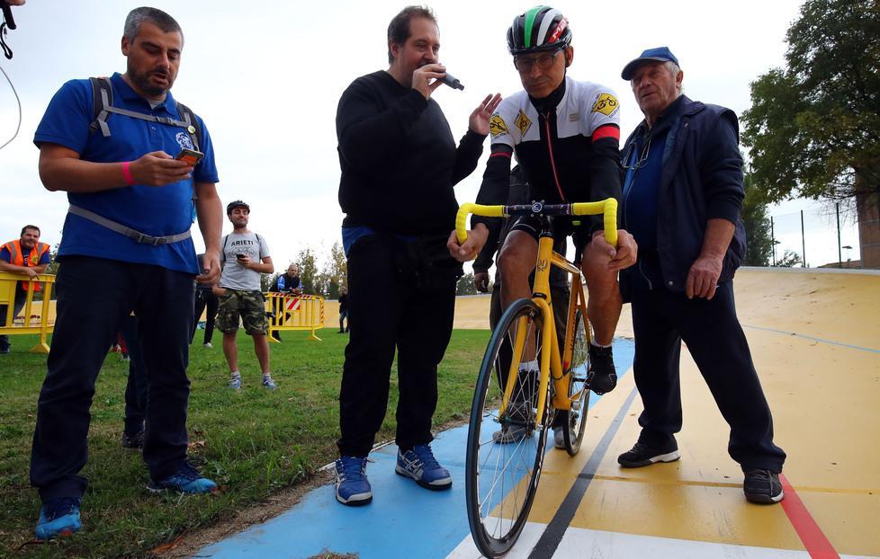 Oggi le ultime iniziative del Festival del ciclista lento 